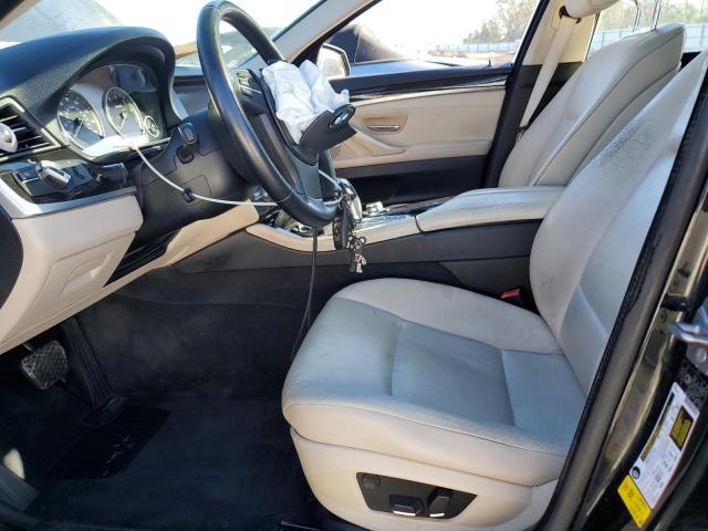 Photo 7 from auction – 2011 BMW 528 I with VIN WBAFR1C54BC744860