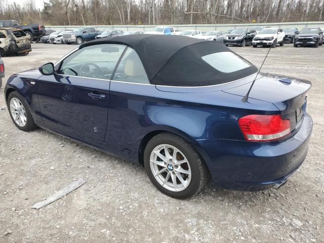 Photo 2 from auction – 2011 BMW 128 I with VIN WBAUL7C53BVM81308