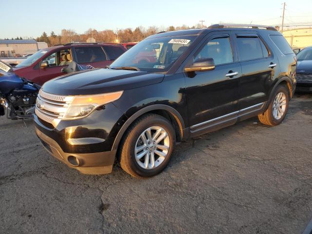 FORD EXPLORER X 2012 with VIN 1FMHK7D85CGA13677 - Photo from auction
