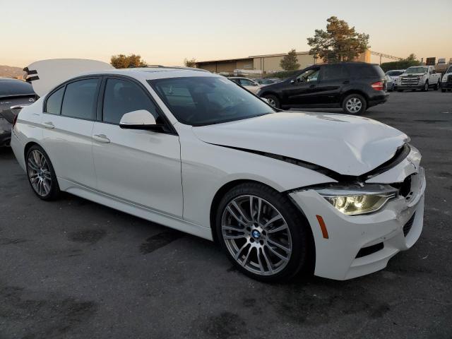 Photo 4 from auction – 2014 BMW 335 I with VIN WBA3A9G57ENS65487