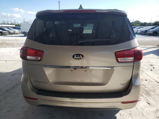 Photo 6 from auction – 2015 KIA SEDONA LX with VIN KNDMB5C17F6069920
