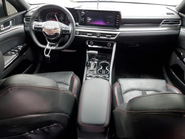 Photo 8 from auction – 2023 KIA K5 GT with VIN 5XXG44J88PG200342