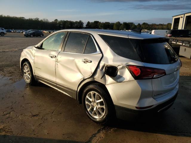 Photo 2 from auction – 2022 CHEVROLET EQUINOX LT with VIN 3GNAXTEV0NL176294
