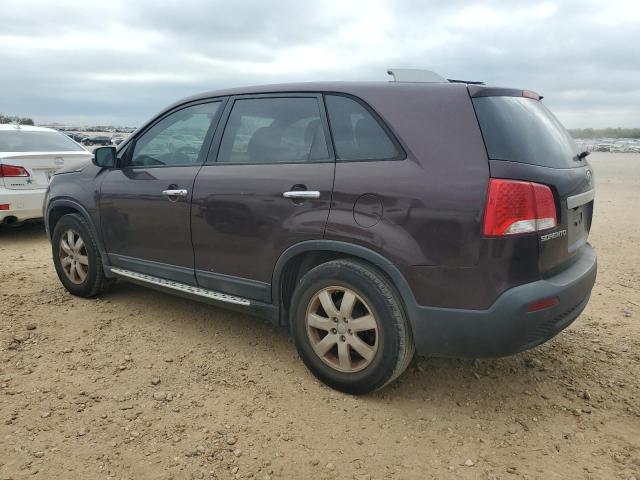 Photo 2 from auction – 2012 KIA SORENTO BA with VIN 5XYKT4A68CG223816