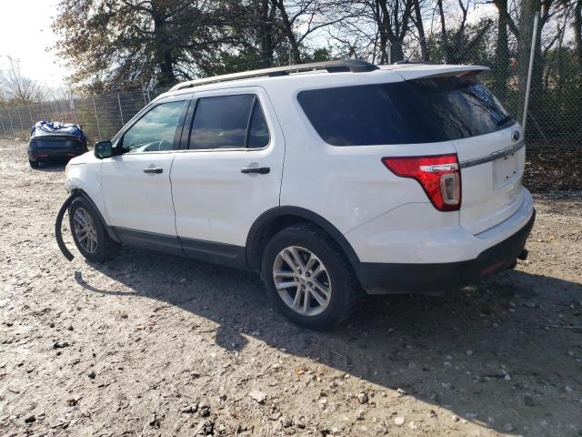 Photo 2 from auction – 2015 FORD EXPLORER with VIN 1FM5K7B88FGC12359