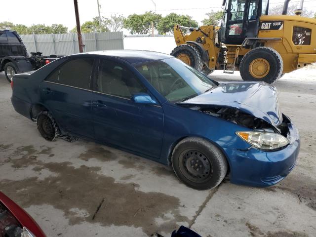 Photo 4 from auction – 2005 TOYOTA CAMRY LE with VIN 4T1BE32K05U615377