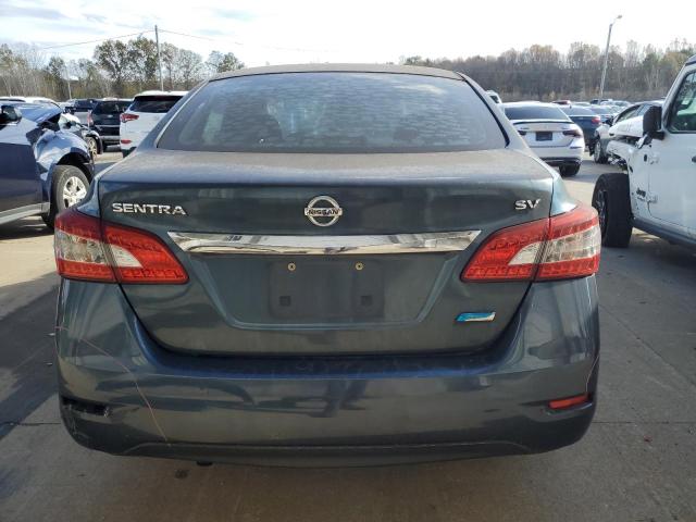 Photo 6 from auction – 2014 NISSAN SENTRA S with VIN 3N1AB7AP5EY316822
