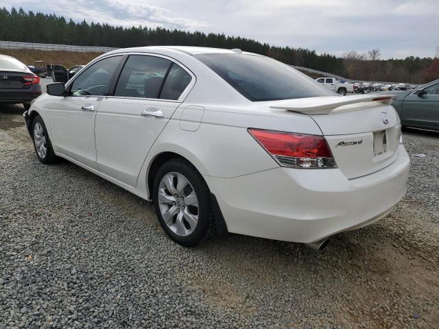 Photo 2 from auction – 2010 HONDA ACCORD EXL with VIN 5KBCP3F83AB013353