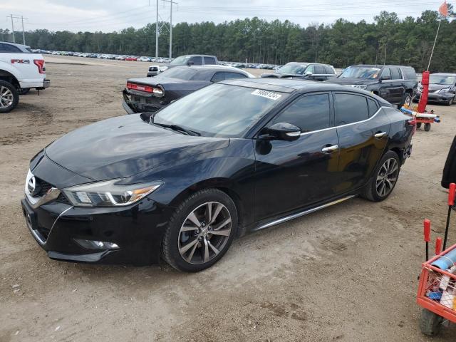 Photo 1 from auction – 2017 NISSAN MAXIMA 3.5 with VIN 1N4AA6AP9HC388863
