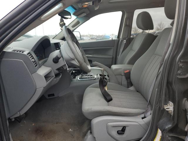Photo 7 from auction – 2005 JEEP GRAND CHER with VIN 1J4HR48N85C560896