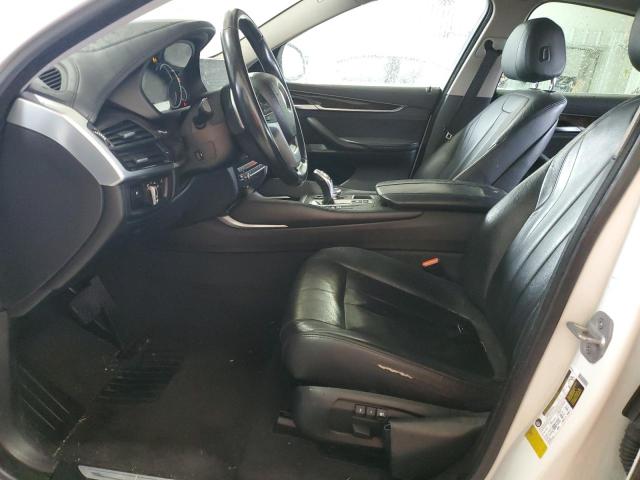 Photo 7 from auction – 2015 BMW X6 SDRIVE3 with VIN 5UXKU0C50F0F91865
