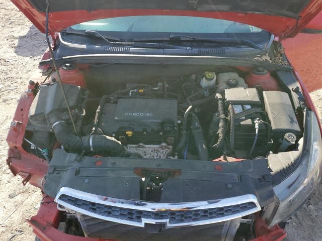 Photo 11 from auction – 2012 CHEVROLET CRUZE LT with VIN 1G1PF5SC5C7163877