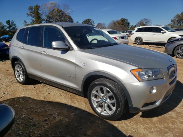 Photo 4 from auction – 2013 BMW X3 XDRIVE3 with VIN 5UXWX7C51DL976247