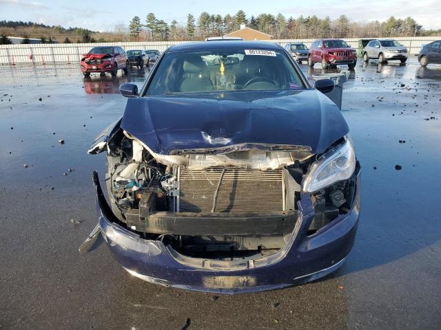 Photo 5 from auction – 2013 CHRYSLER 200 TOURIN with VIN 1C3CCBBB8DN617352