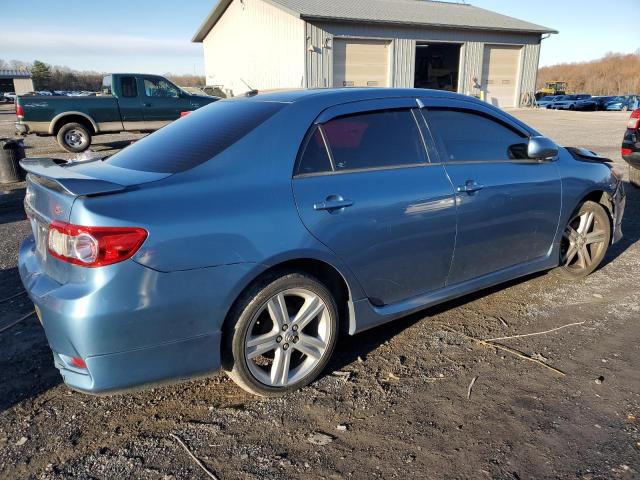 Photo 3 from auction – 2013 TOYOTA COROLLA BA with VIN 5YFBU4EEXDP213929