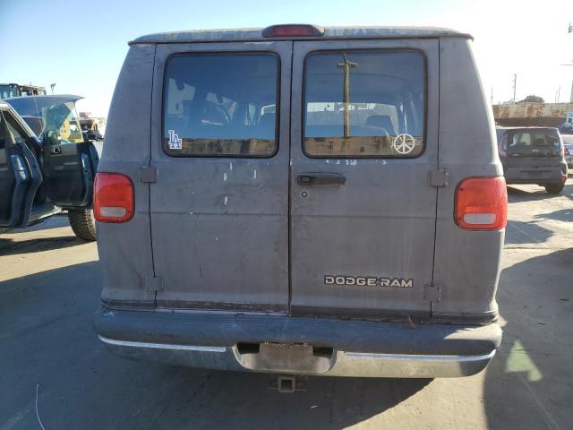 Photo 6 from auction – 1994 DODGE RAM WAGON with VIN 2B4HB15Y2RK110428