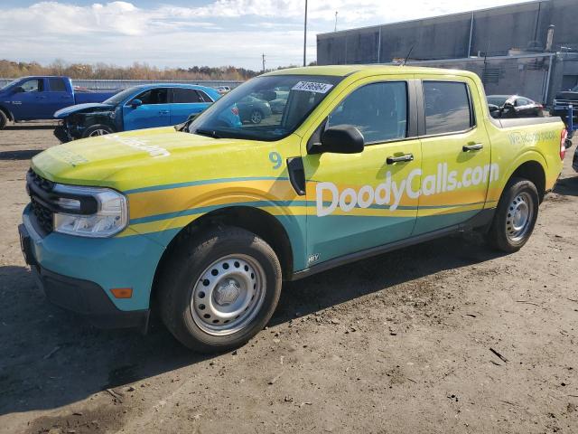 FORD MAVERICK X 2022 with VIN 3FTTW8E3XNRA85126 - Photo from auction