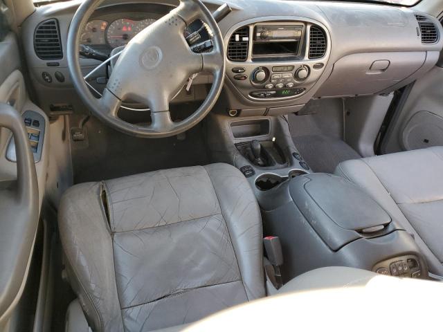 Photo 8 from auction – 2002 TOYOTA SEQUOIA LI with VIN 5TDBT48A02S111698
