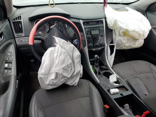 Photo 8 from auction – 2013 HYUNDAI SONATA SE with VIN 5NPEC4AC3DH616166