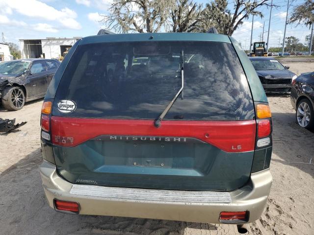 Photo 6 from auction – 2002 MITSUBISHI MONTERO SP with VIN JA4LS31R82J021241