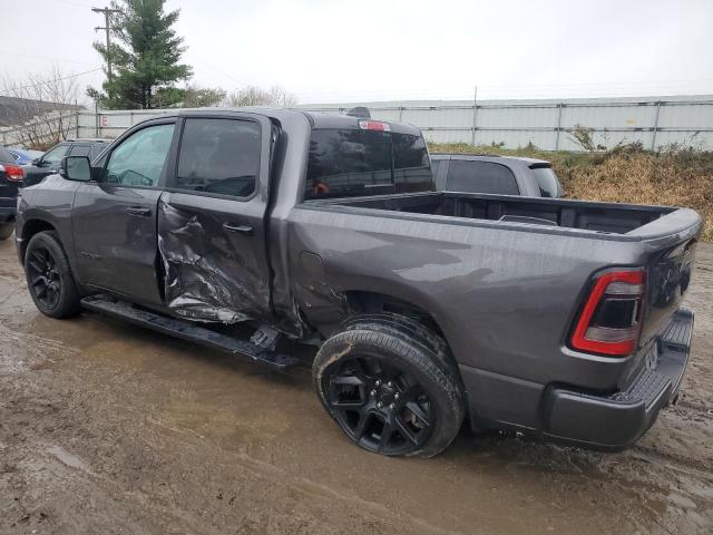 Photo 2 from auction – 2024 RAM 1500 LARAM with VIN 1C6SRFJT0RN115943