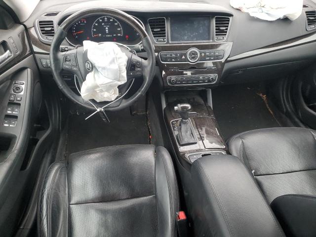 Photo 8 from auction – 2014 KIA CADENZA PR with VIN KNALN4D71E5124055