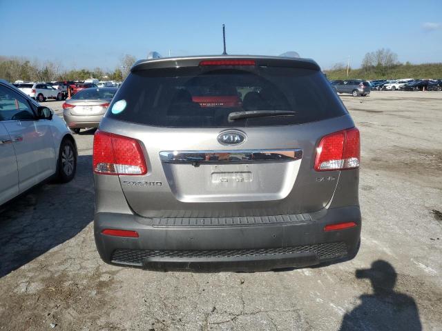 Photo 6 from auction – 2013 KIA SORENTO EX with VIN 5XYKU4A21DG379675