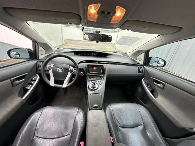 Photo 9 from auction – 2010 TOYOTA PRIUS with VIN JTDKN3DU2A1308274