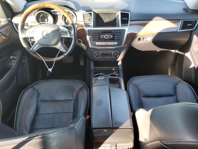 Photo 8 from auction – 2012 MERCEDES-BENZ ML 550 4MA with VIN 4JGDA7DB3CA090841