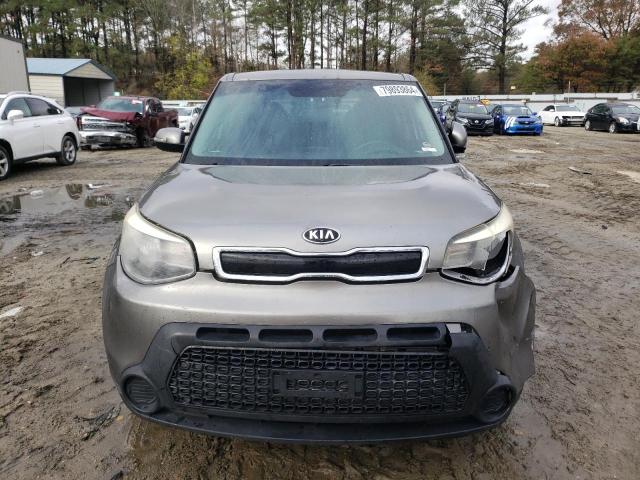 Снимка 5 от търг – 2014 KIA SOUL + с VIN KNDJP3A56E7057622