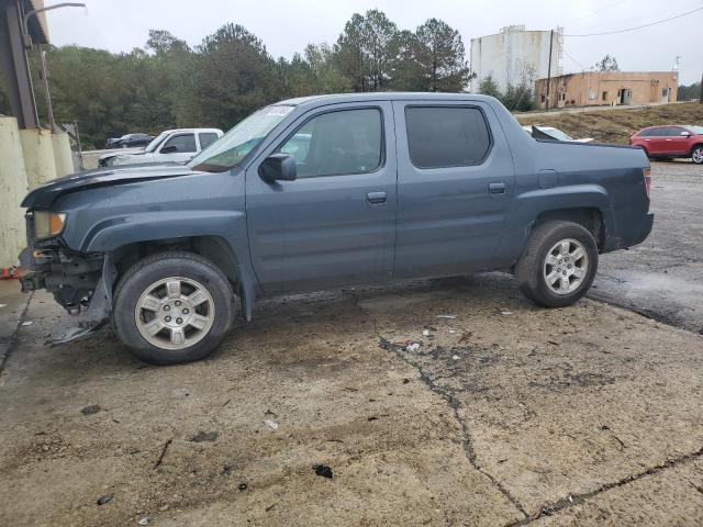 HONDA RIDGELINE 2008 with VIN 2HJYK16558H504133 - Photo from auction