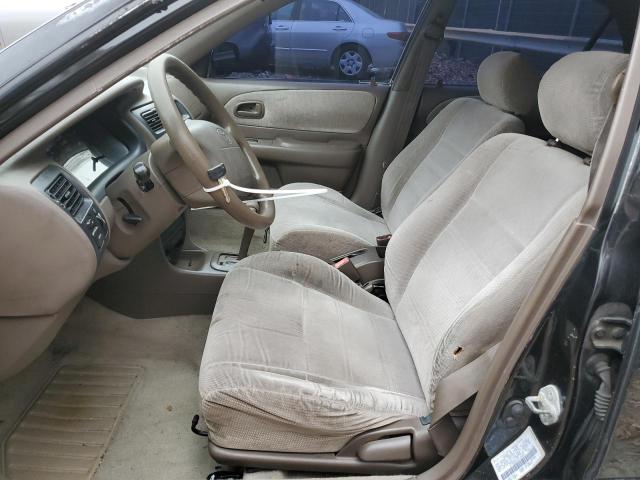 Photo 7 from auction – 1997 TOYOTA COROLLA DX with VIN 2T1BB02E8VC190462