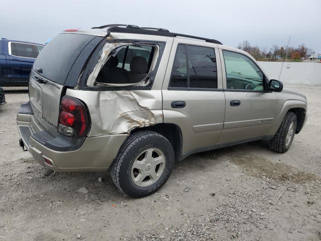Photo 3 from auction – 2002 CHEVROLET TRAILBLAZE with VIN 1GNDT13S322469156