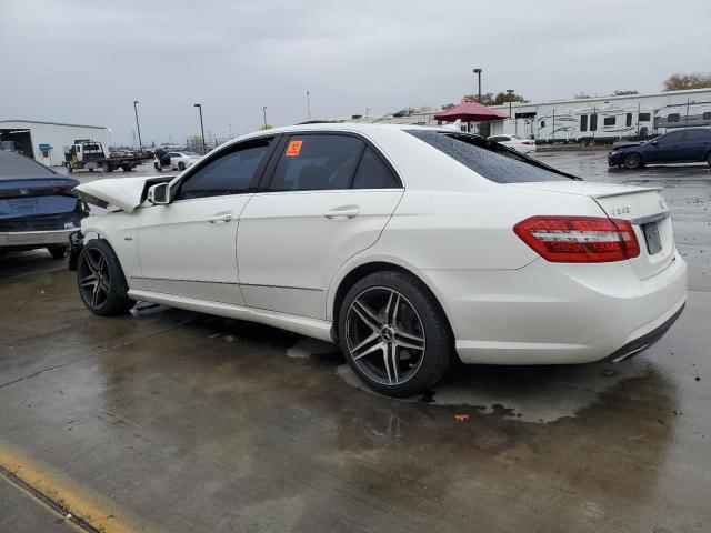 Photo 2 from auction – 2012 MERCEDES-BENZ E 350 with VIN WDDHF5KB9CA611615