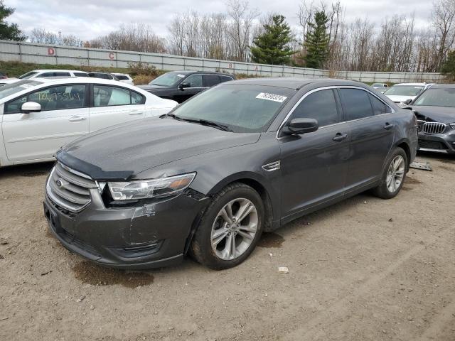 FORD TAURUS SEL 2015 with VIN 1FAHP2H89FG110751 - Photo from auction