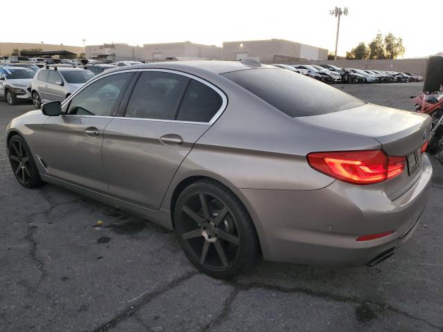Photo 2 from auction – 2019 BMW 540 I with VIN WBAJE5C55KWW10774