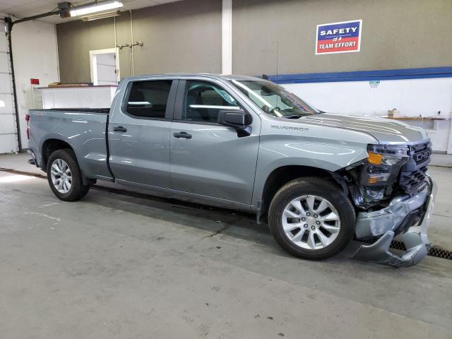 Photo 4 from auction – 2024 CHEVROLET SILVERADO with VIN 3GCPDBEK7RG372274
