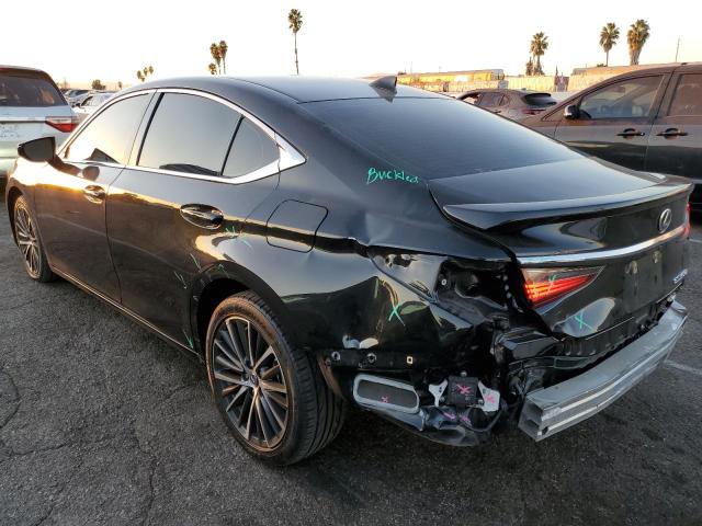 Photo 2 from auction – 2023 LEXUS ES 300H BA with VIN 58ADA1C19PU032624