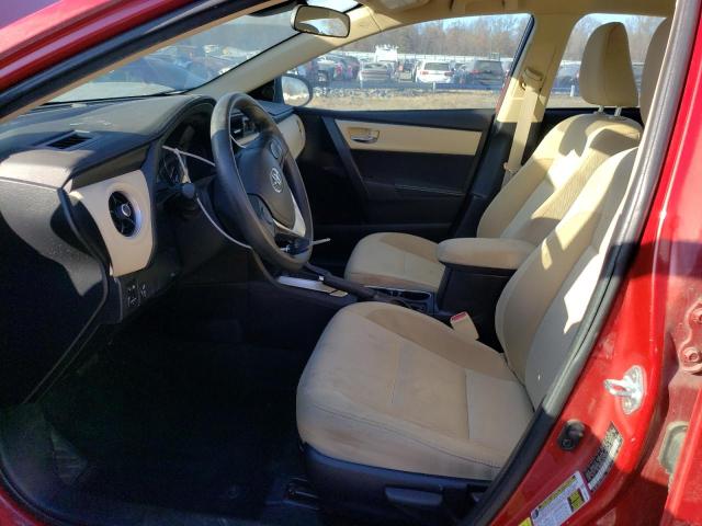 Photo 7 from auction – 2017 TOYOTA COROLLA L with VIN 2T1BURHEXHC900598
