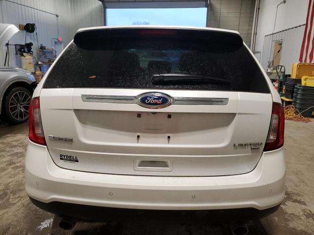 Photo 6 from auction – 2014 FORD EDGE LIMIT with VIN 2FMDK4KC4EBB61818
