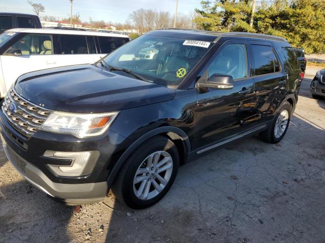 FORD EXPLORER X 2016 z numerem VIN 1FM5K7D88GGC02915 - Zdjęcie z aukcji