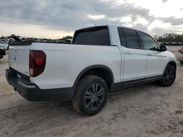 Photo 3 from auction – 2020 HONDA RIDGELINE with VIN 5FPYK3F13LB014518