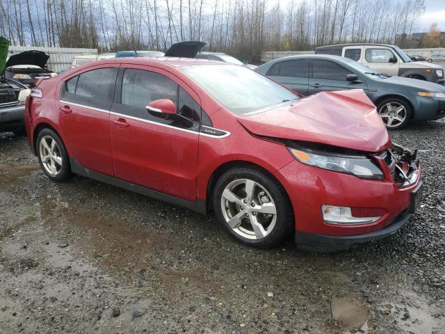 Photo 4 from auction – 2014 CHEVROLET VOLT with VIN 1G1RB6E43EU147311