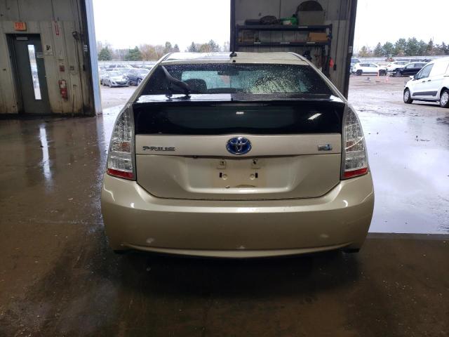 Photo 6 from auction – 2010 TOYOTA PRIUS with VIN JTDKN3DU9A0242957