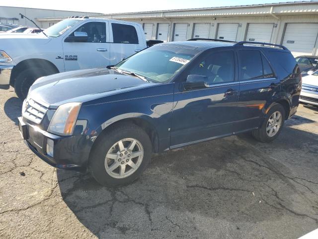 CADILLAC SRX 2008 with VIN 1GYEE437480138055 - Photo from auction