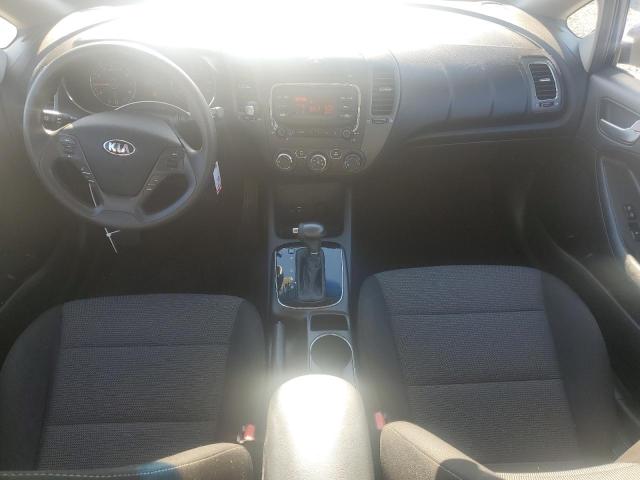 Photo 8 from auction – 2017 KIA FORTE LX with VIN 3KPFK4A77HE141870