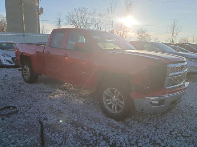 Photo 4 from auction – 2015 CHEVROLET SILVERADO with VIN 1GCVKRECXFZ272602