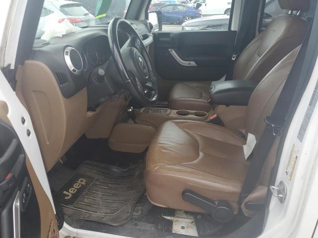 Photo 7 from auction – 2016 JEEP WRANGLER U with VIN 1C4BJWEG3GL298308