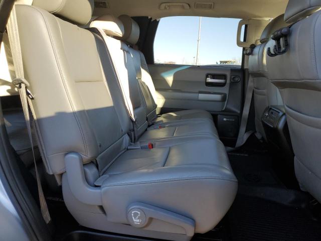 Photo 11 from auction – 2017 TOYOTA SEQUOIA LI with VIN 5TDJY5G18HS154148