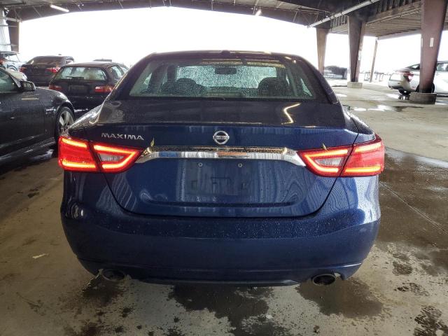 Photo 6 from auction – 2016 NISSAN MAXIMA 3.5 with VIN 1N4AA6APXGC393455